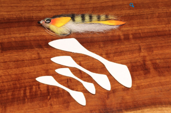 Cohen Minnow Fins Cohen Minnow Fins
